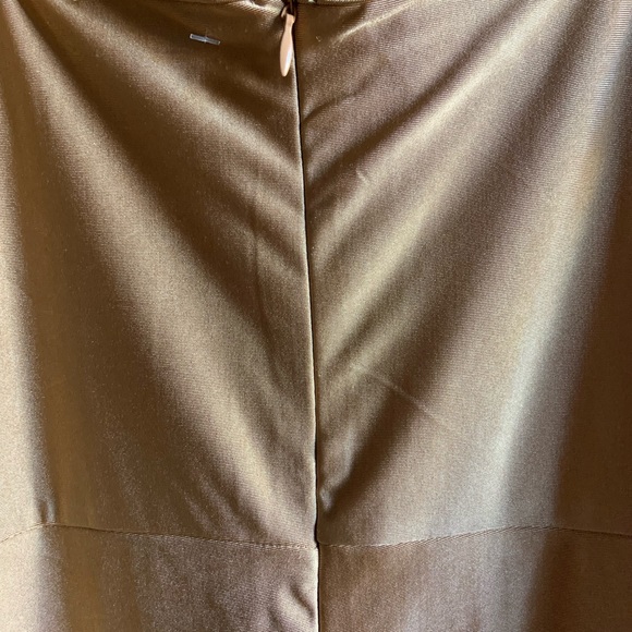 NWT🌟Lace Up Satin Feel Corset Mini Dress - Picture 3 of 4